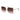 Police Rose Gold Metal Sunglasses