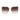 Police Rose Gold Metal Sunglasses