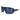 Police Blue Plastic Sunglasses