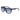 Police Black Plastic Sunglasses