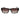 Police Gray Cellulose Acetate Sunglasses