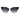Police Black Plastic Sunglasses