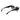 Police Black Plastic Sunglasses