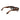 Police Brown Cellulose Acetate Sunglasses