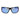 Police Black Plastic Sunglasses