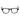Lozza Black Cellulose Acetate Glasses (Frames)