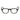 Lozza Black Cellulose Acetate Glasses (Frames)