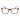 Lozza Brown Metal Glasses (Frames)