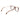Lozza Brown Metal Glasses (Frames)