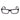 Lozza Blue Cellulose Acetate Glasses (Frames)