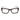 Lozza Brown Cellulose Acetate Glasses (Frames)