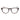 Lozza Brown Cellulose Acetate Glasses (Frames)