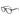 Lozza Black Cellulose Acetate Glasses (Frames)