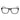 Lozza Black Cellulose Acetate Glasses (Frames)