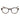 Police Brown Metal Glasses (Frames)