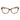 Police Multicolor Metal Glasses (Frames)