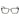 Police Gray Metal Glasses (Frames)