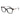 Police Black Metal Glasses (Frames)