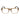 Police Brown Cellulose Acetate Glasses (Frames)