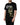 Dolce & Gabbana Black Camouflage Graphic Cotton Crewneck T-shirt