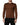 Dolce & Gabbana Brown Cashmere Men Crew Neck Pullover Sweater