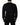 Dolce & Gabbana Black Logo Milano Cotton Sweatshirt Sweater