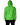 Dolce & Gabbana Green FullZip Fleece HoodedSweatshirt Sweater