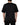 Dolce & Gabbana Black Angel Print Cotton Crew Neck T-shirt