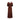 Self-Portrait Brown Viscose Casual Dress