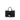 Balenciaga Black Lamb Ovis Aries Aries Shoulder Bag