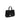 Balenciaga Black Lamb Ovis Aries Aries Shoulder Bag