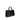 Balenciaga Black Lamb Ovis Aries Aries Shoulder Bag