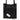 Balenciaga Black Lamb Ovis Aries Aries Shoulder Bag