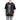 Versace Jeans Black Cotton T-Shirt