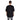 Versace Jeans Black Cotton T-Shirt