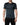 Dolce & Gabbana Dark Blue Silk Crew Neck Short Sleeve T-shirt