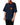 Dolce & Gabbana Navy Blue Cotton Logo Short Sleeves Men Polo T-shirt