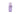 Versace Round Disco Lilac Pebbled Leather Camera Case Crossbody Bag Purse