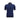 Brunello Cucinelli Blue Cotton Polo Shirt