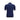 Brunello Cucinelli Blue Cotton Polo Shirt
