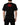 Dolce & Gabbana Black Cotton Jersey Logo Patch Crew Neck T-shirt