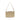 Marc Jacobs Beige Calf Leather Bos Taurus Shoulder Bag