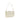 Marc Jacobs Beige Calf Leather Bos Taurus Shoulder Bag