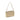 Marc Jacobs Beige Calf Leather Bos Taurus Shoulder Bag