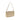 Marc Jacobs Beige Calf Leather Bos Taurus Shoulder Bag