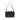 Marc Jacobs Black Calf Leather Bos Taurus Shoulder Bag
