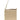 Marc Jacobs Beige Calf Leather Bos Taurus Shoulder Bag