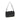 Marc Jacobs Black Calf Leather Bos Taurus Shoulder Bag