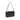 Marc Jacobs Black Calf Leather Bos Taurus Shoulder Bag