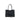 Balenciaga Black Lamb Ovis Aries Aries Shoulder Bag